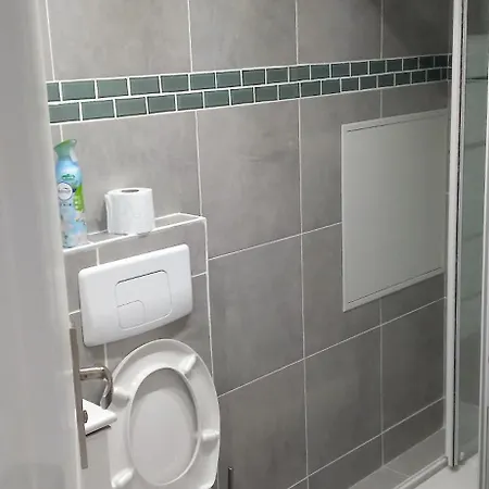 Apartment Dans Un Ecrin De Verdure Biarritz