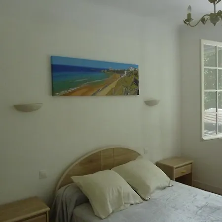Maison Dans Un Ecrin De Verdure * ビアリッツ
