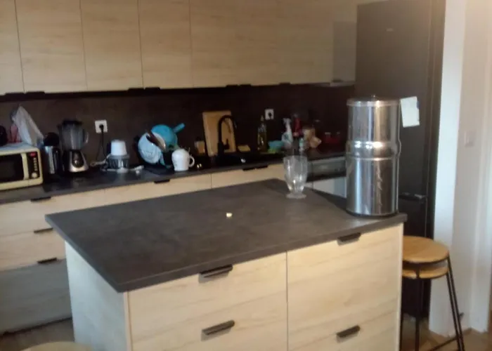 Maison Dans Un Ecrin De Verdure